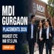 MDI Gurgaon Final Placements 2024-26 Sees 13.5% Rise in Average CTC; Highest at INR 97.5 LPA